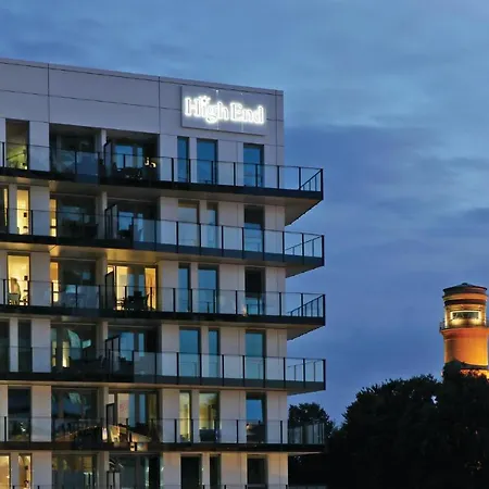 Apartmán Highend Travemuende - Whg 515 Lübeck