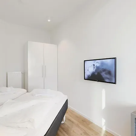 Cozy In Travemuende With Sauna Apartament *