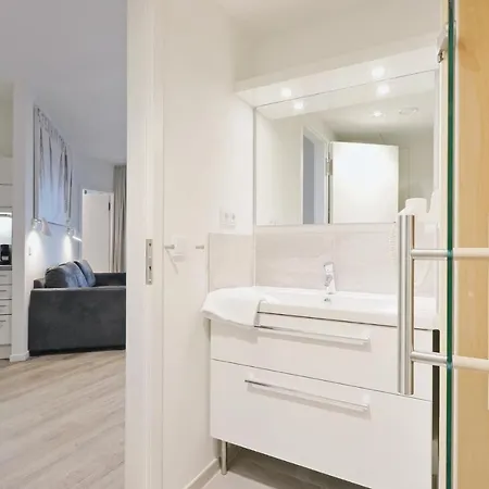 Apartament Cozy In Travemuende With Sauna