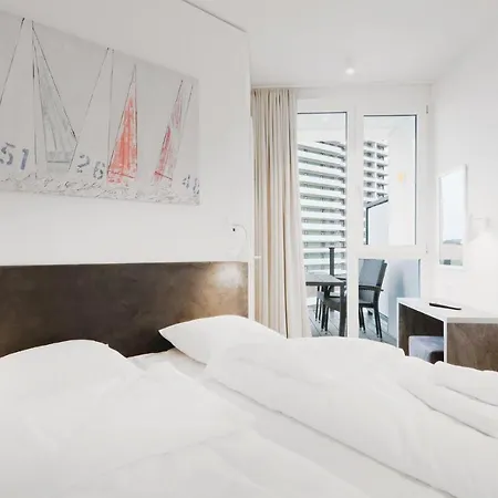 Highend Travemuende - Whg 515 Apartmán *