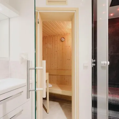 Cozy In Travemuende With Sauna Apartament *