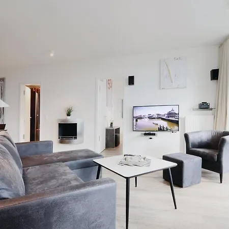 Apartmán Highend Travemuende - Whg 515 Lübeck