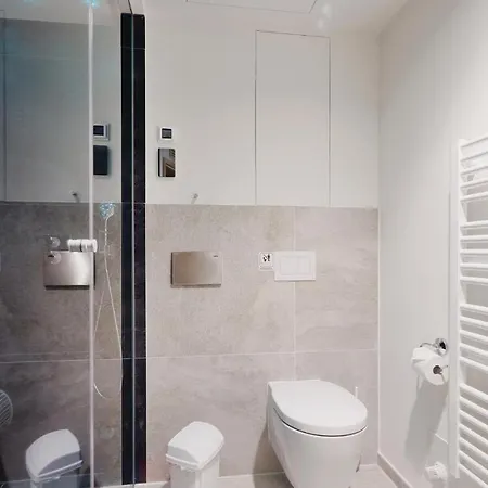 Apartmán Highend Travemuende - Whg 515 Lübeck