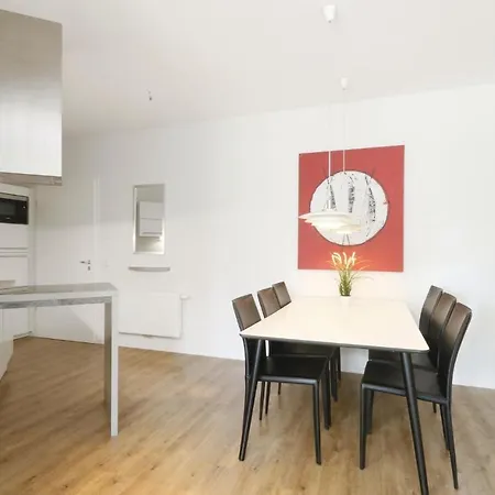 Highend Travemuende - Whg 515 Apartmán Lübeck