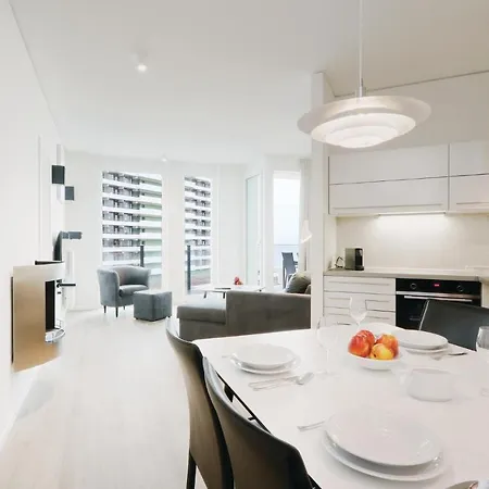 Highend Travemuende - Whg 515 Apartment