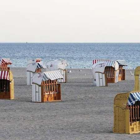 Cozy In Travemuende With Sauna Apartament *