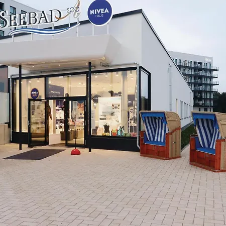 Apartment Highend Travemuende - Whg 515 Lübeck