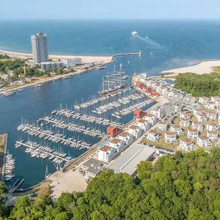 Cozy In Travemuende With Sauna * Lubeka