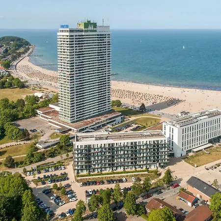 Apartment Highend Travemuende - Whg 515 Lubeck