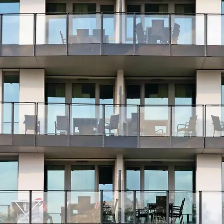 Apartmán Highend Travemuende - Whg 515 *