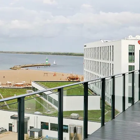 Cozy In Travemuende With Sauna Lubeka